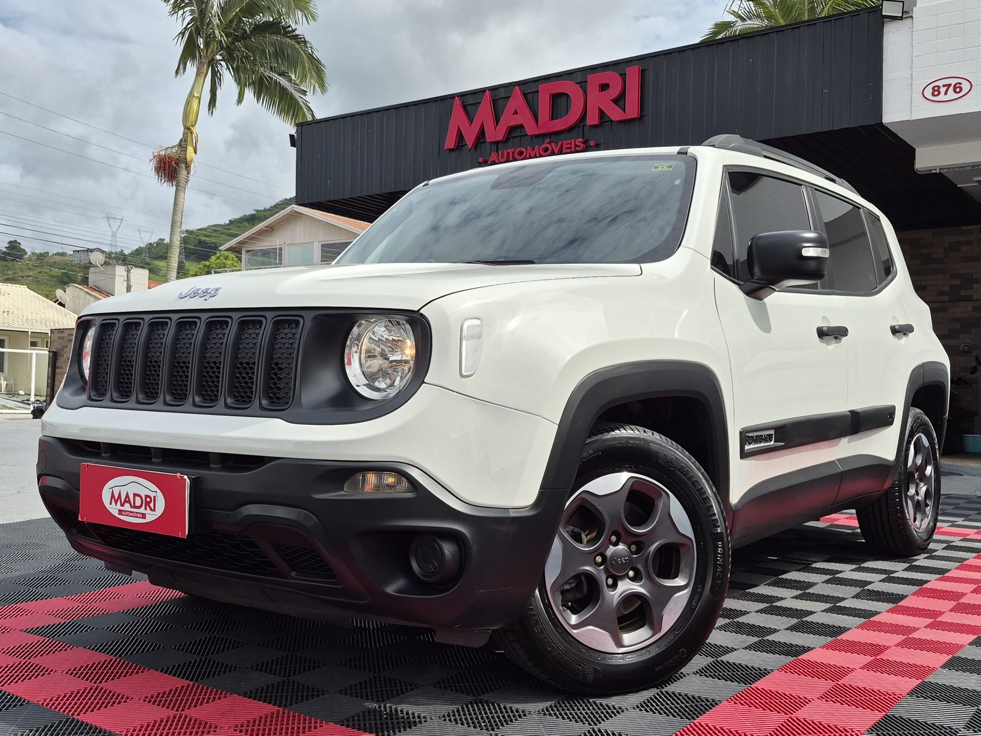 imagem de Sport 1.8 4x2 Flex 16V Aut.