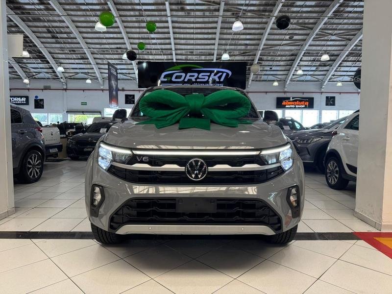 Volkswagen Amarok Extreme CD 3.0 4x4 TB Dies. Aut. na cor Cinza em Curitiba / PR - 872517