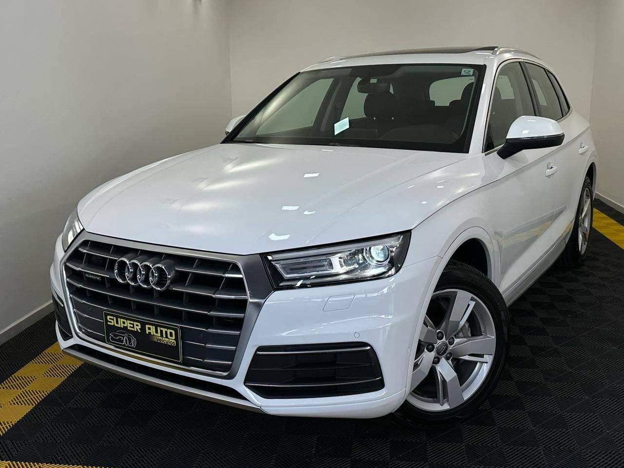 imagem de Prestige 2.0 TFSI Quattro S tronic