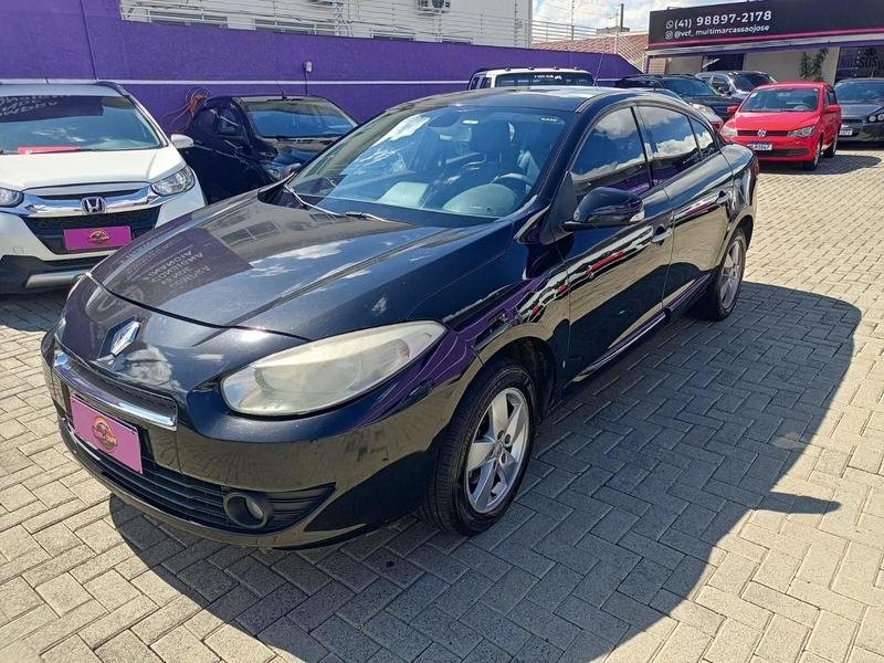 imagem de Sed. Dynamique 2.0 16V FLEX Aut.