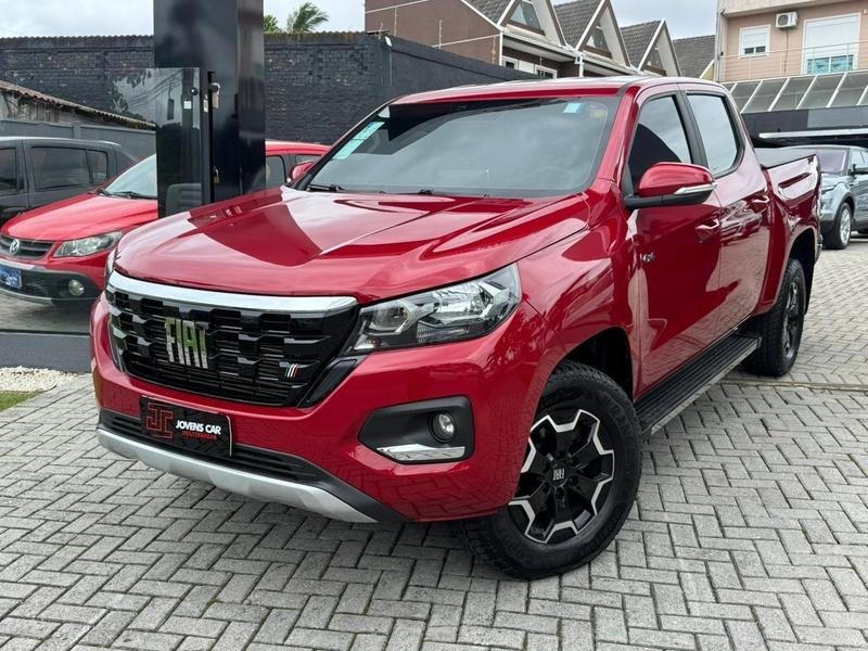 imagem de Volcano 2.2 16V 4x4 TB Die. Aut.