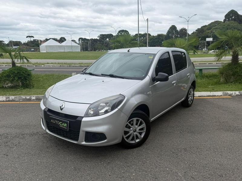 imagem de Authentique Hi-Flex 1.0 16V 5p