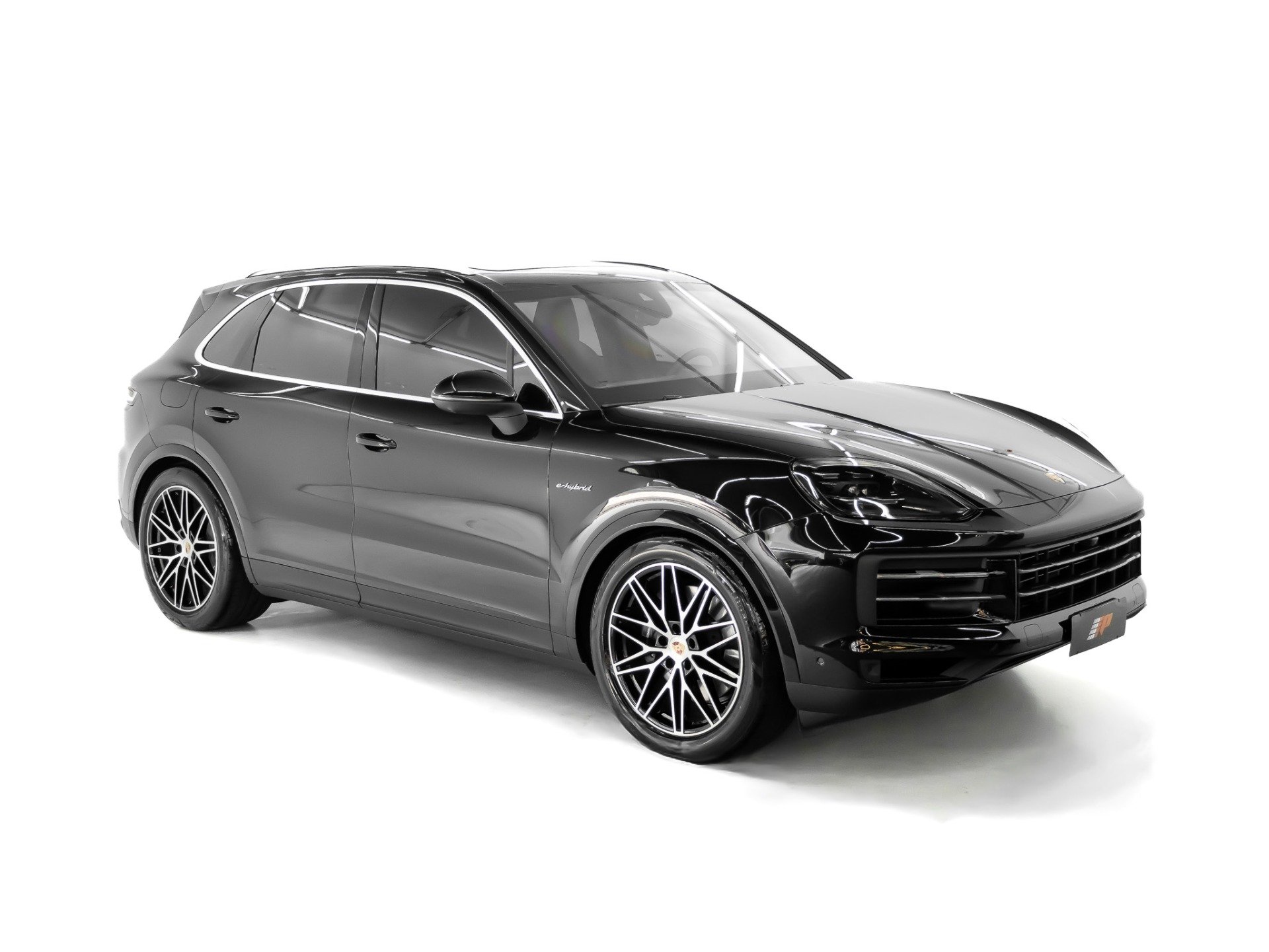 Porsche Cayenne 3.0 V6 (Híbrido) na cor Preto em Curitiba / PR - 874142