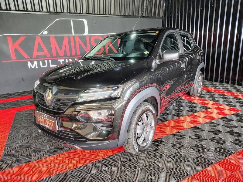 Renault Kwid Zen 1.0 Flex 12V 5p Mec. na cor Preto em Campo Largo / PR - 874606