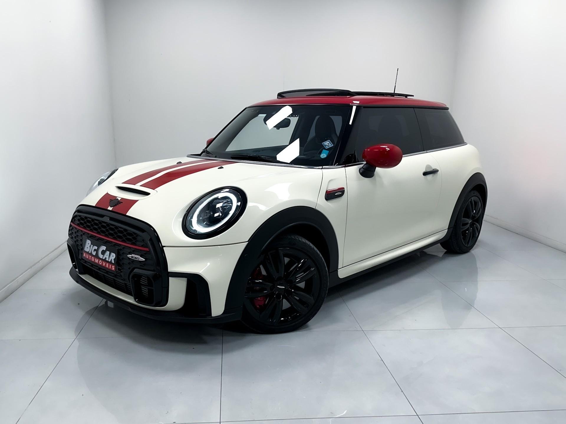MINI COOPER John Works 2.0 Turbo 3p Aut. na cor Branco em São José / SC - 874690