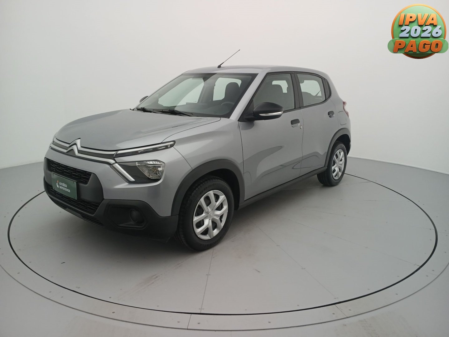 imagem de Live Pack 1.0 Flex 6V 5p Mec.