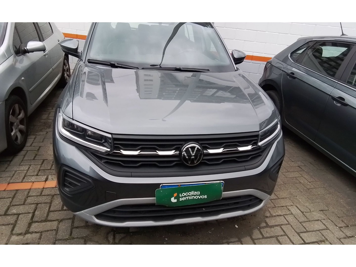 imagem de Comfor. 200 TSI 1.0 Flex 5p Aut.