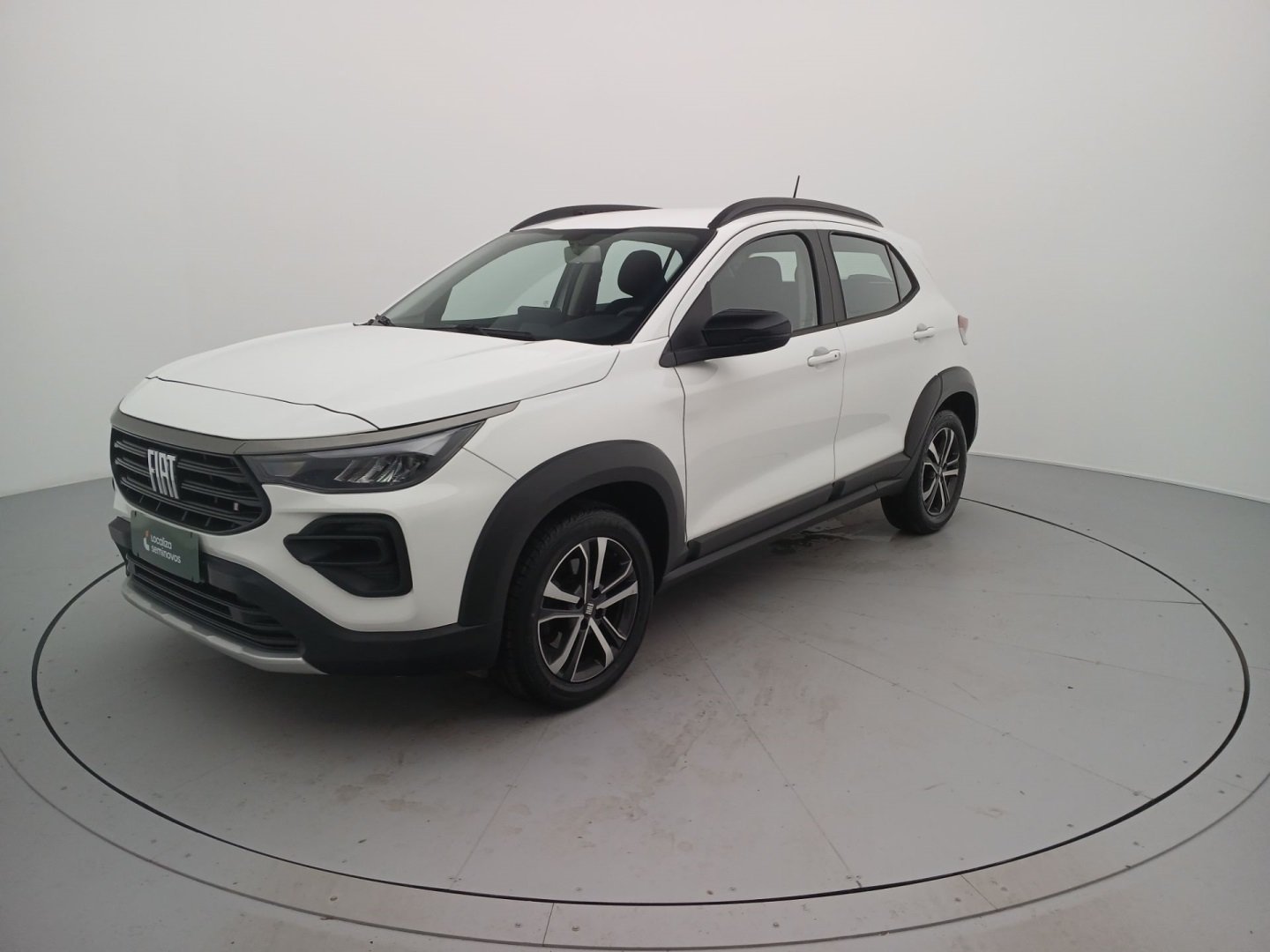 Fiat Pulse AUDACE 1.0 Turbo 200 Flex Aut. na cor Branco em Pato Branco / PR - 875625