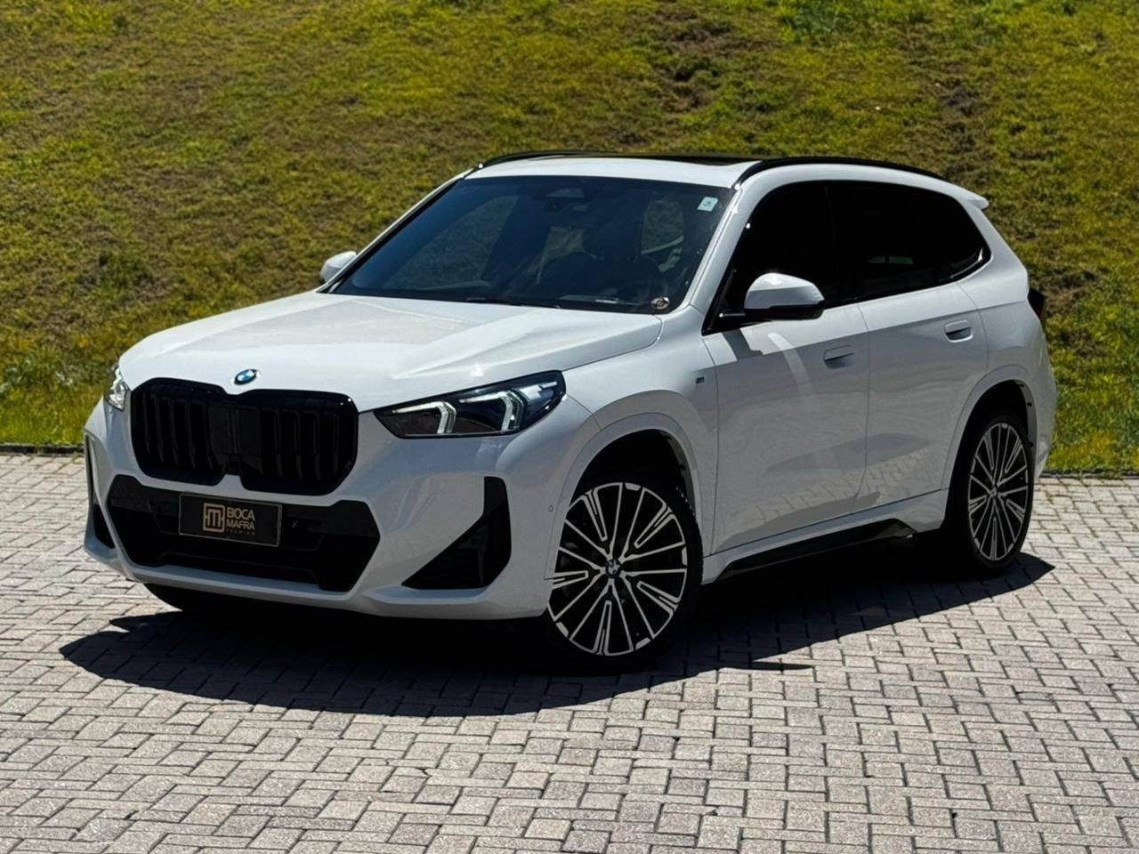 BMW X1 SDRIVE 20i M Sport 2.0 TB Flex Aut. na cor Branco em Brusque / SC - 876002