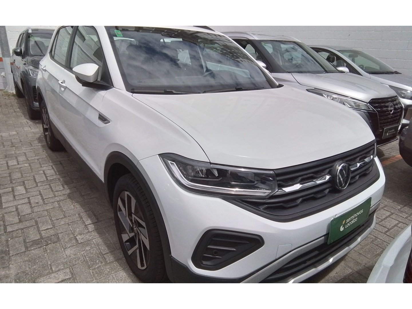 imagem de Comfor. 200 TSI 1.0 Flex 5p Aut.