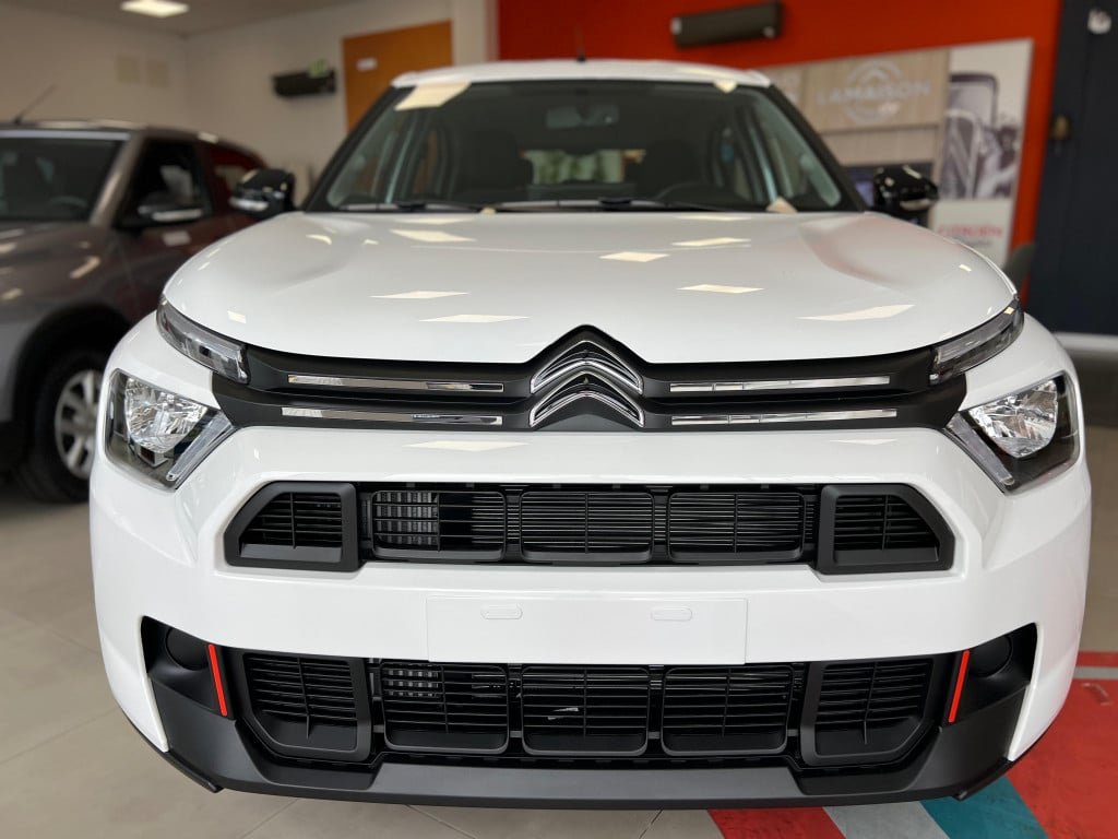 Citroën Basalt Feel 1.0 Flex TB 200 5p Aut. na cor Branco em Curitiba / PR - 876892