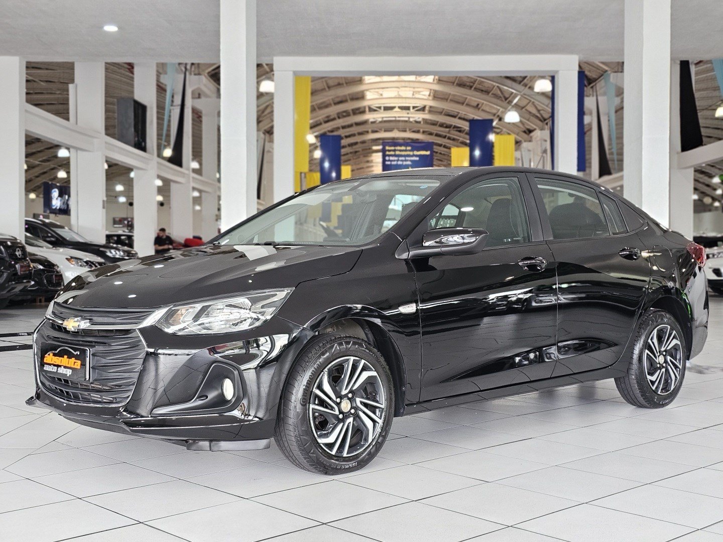 imagem de HATCH LT 1.0 12V TB Flex 5p Mec.