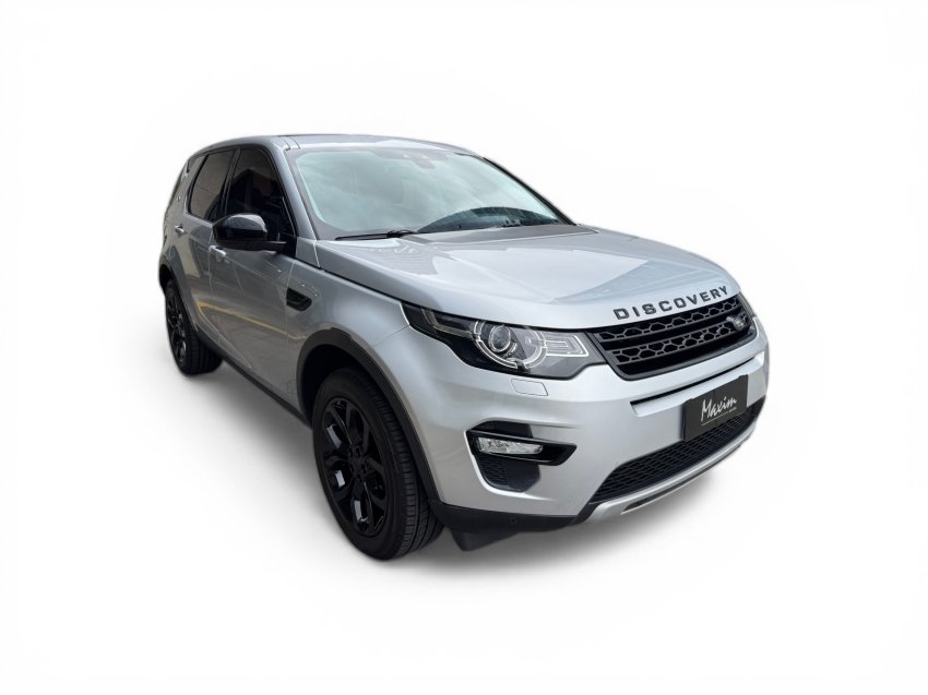 Land Rover Discovery Sport HSE 2.0 4x4 Aut/ Flex na cor Prata no Porto Alegre / RS - 879356