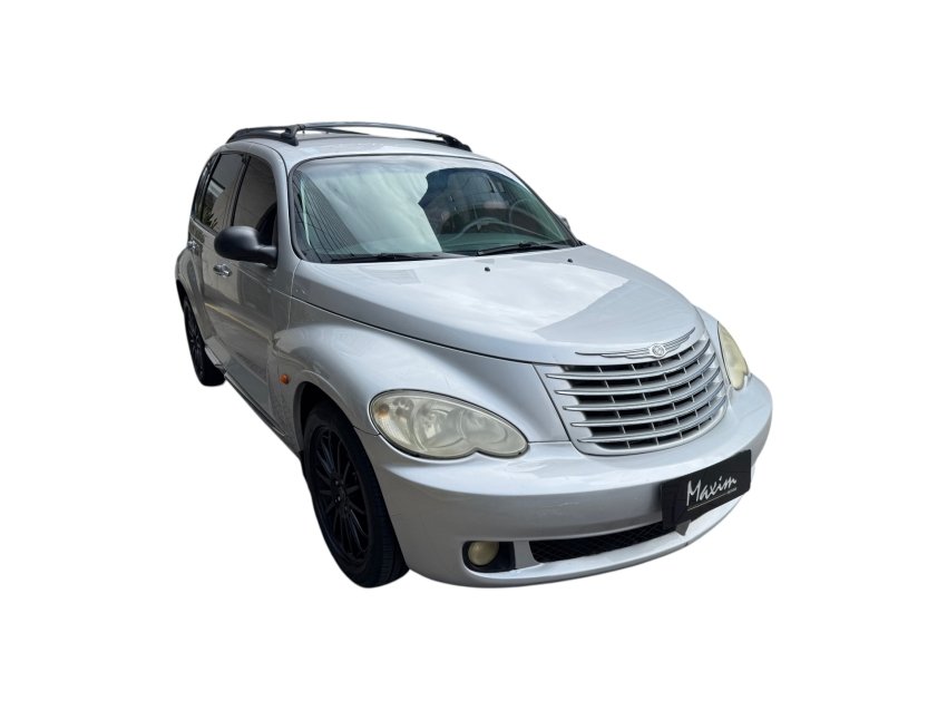 Chrysler PT Cruiser  Classic 2.4 16V 143cv 4p na cor Prata no Porto Alegre / RS - 879420