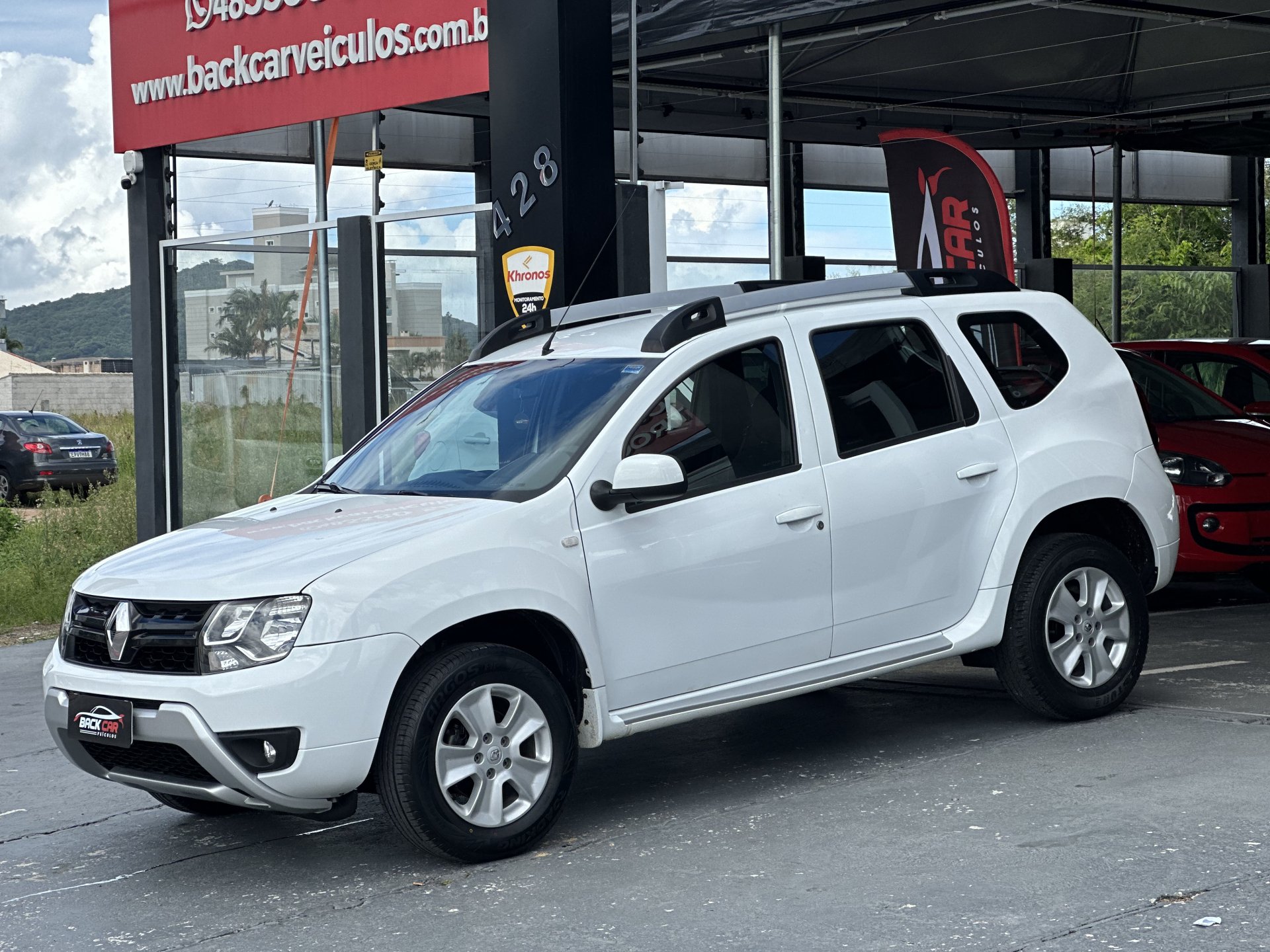 imagem de Dynamique 2.0 Hi-Flex 16V Mec.