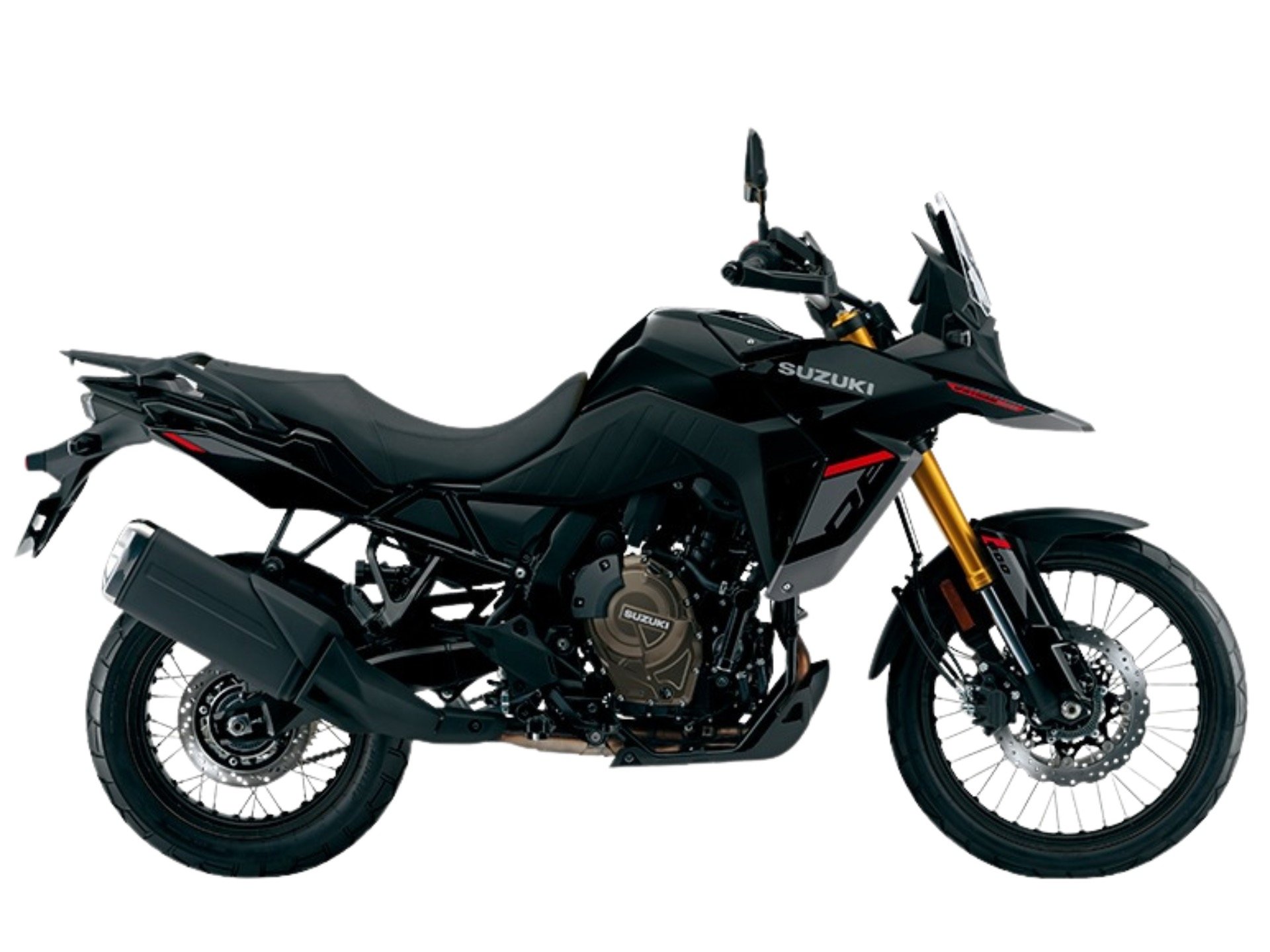 Suzuki DL 800 DE V-STROM  na cor Preto em Curitiba / PR - 879624