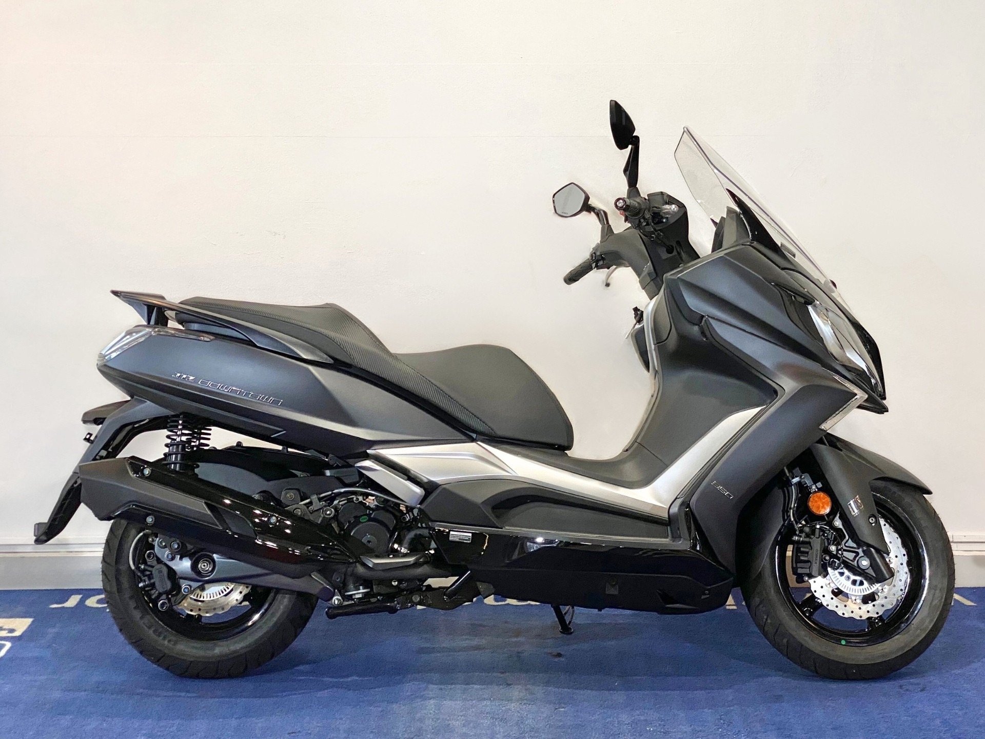 KYMCO DOWNTOWN 350i  na cor Preto em Curitiba / PR - 879636