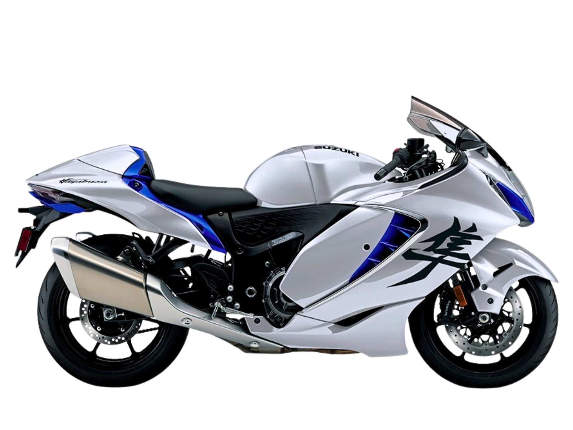 Suzuki GSX 1300-R HAYABUSA  na cor Branco em Curitiba / PR - 879653