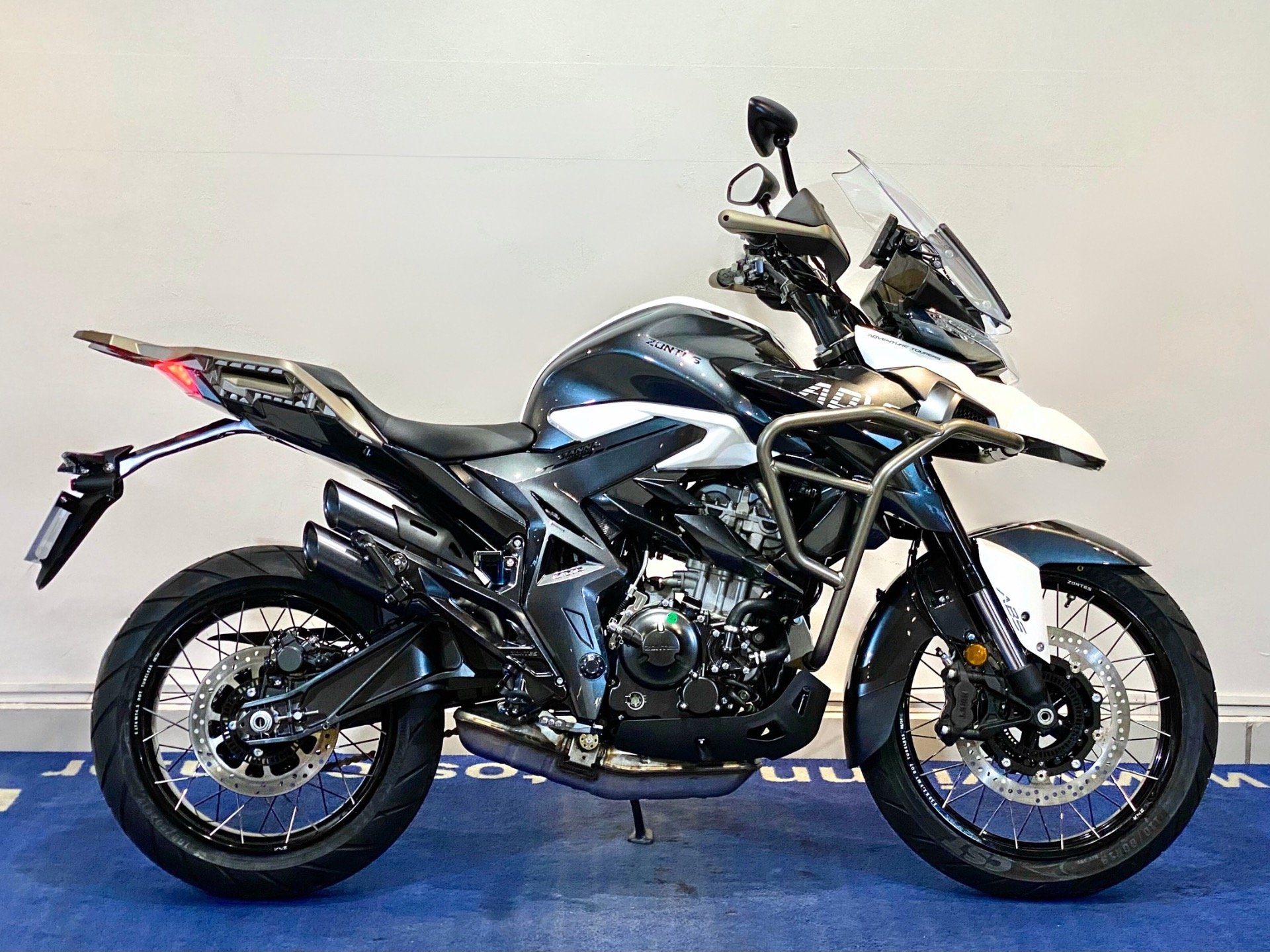 ZONTES T 350 X  na cor Branco em Curitiba / PR - 879672