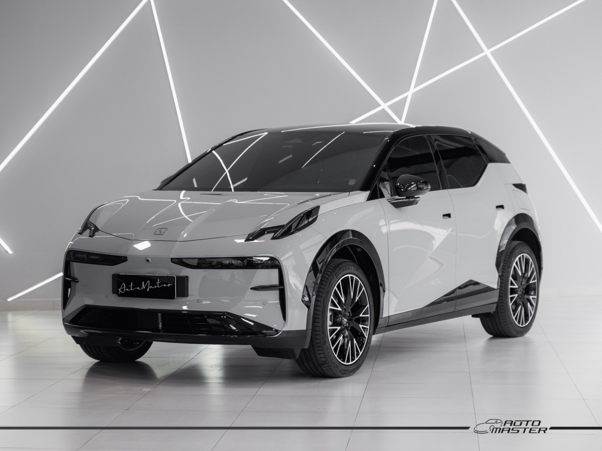 ZEEKR X Flagship AWD (Elétrico) na cor Cinza em Curitiba / PR - 879747