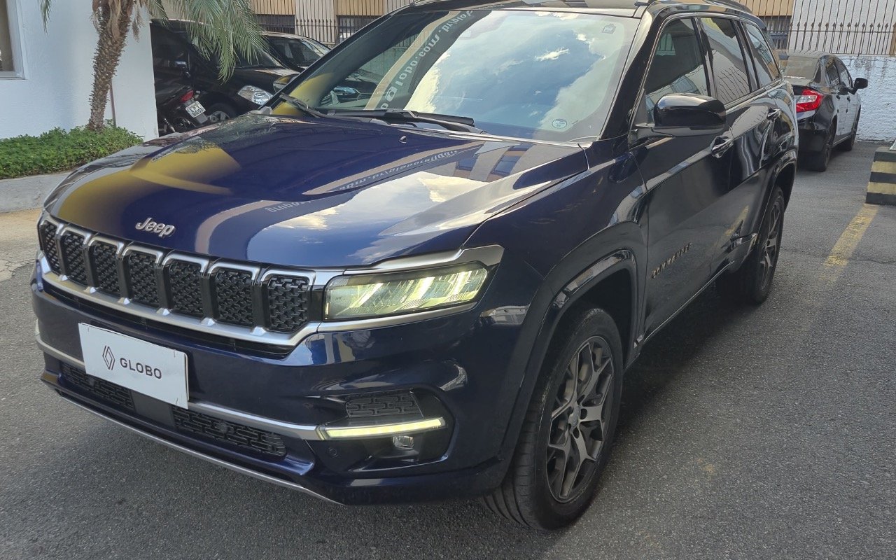 imagem de Limited TD380 2.0 4x4 Die.Aut.