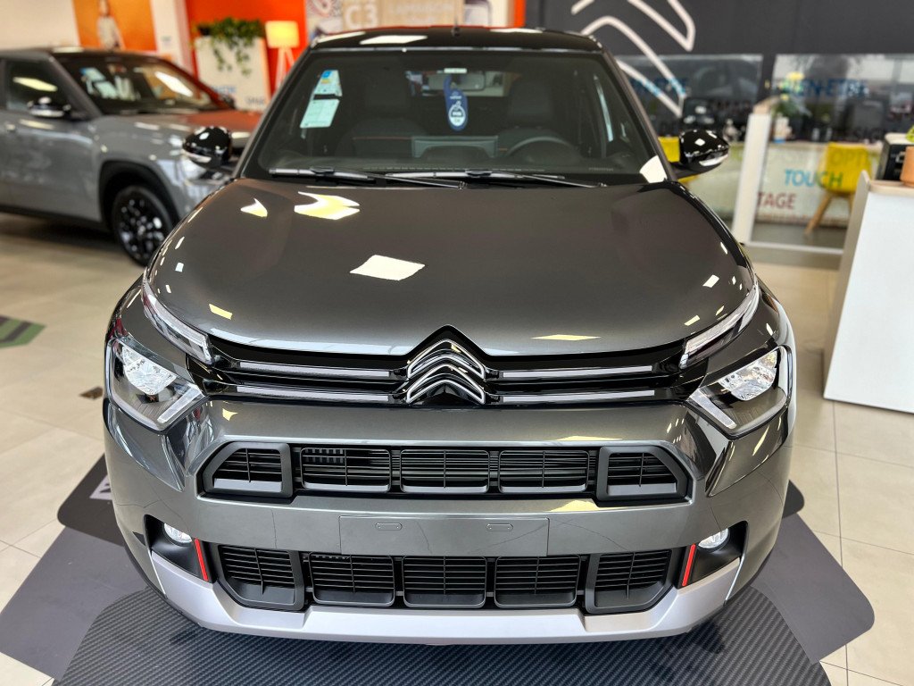 Citroën Basalt Dark Edition 1.0 TB 200 5p Aut. na cor Preto em Curitiba / PR - 881038