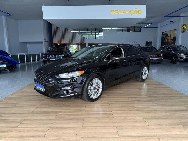 imagem de Titanium 2.0 GTDI Eco. Awd Aut.