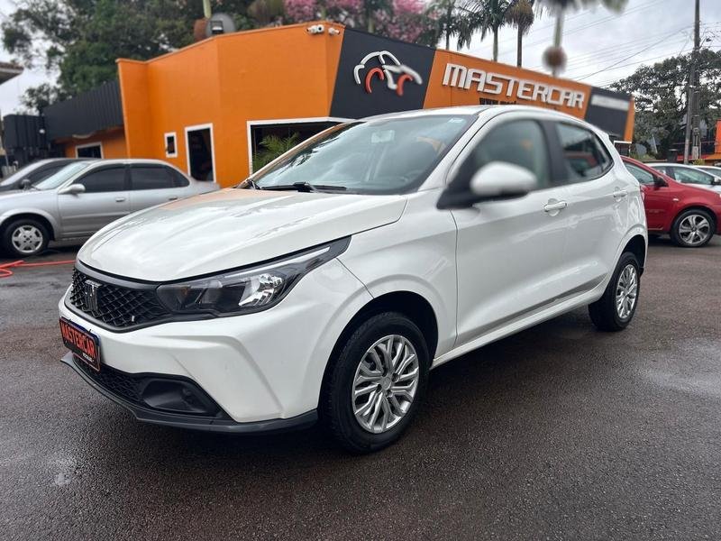 Fiat Argo 1.0 6V Flex na cor Branco em São José dos Pinhais / PR - 881967
