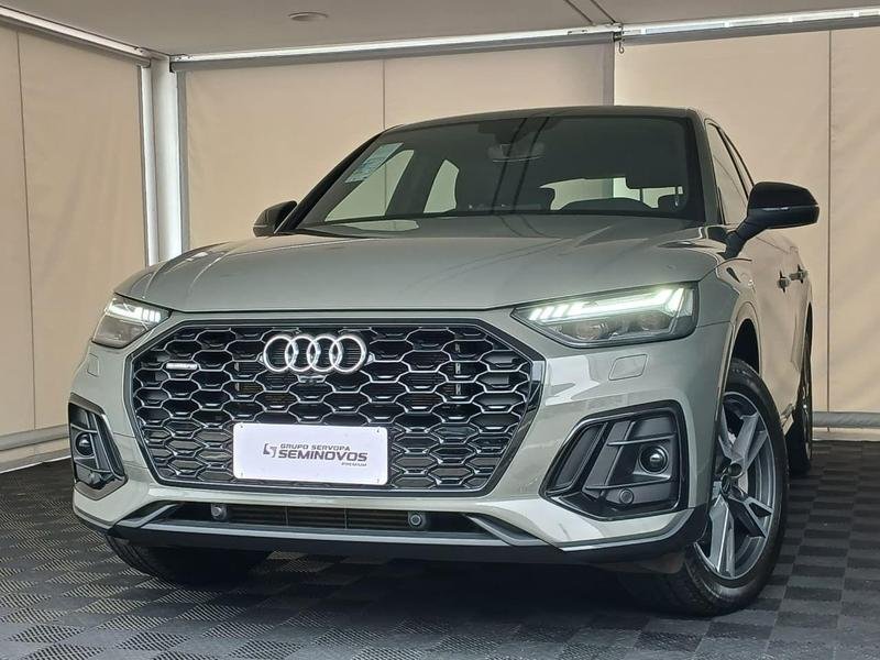 imagem de Perf. Black 2.0 TFSIe S.Tr. Qt (Hib.)