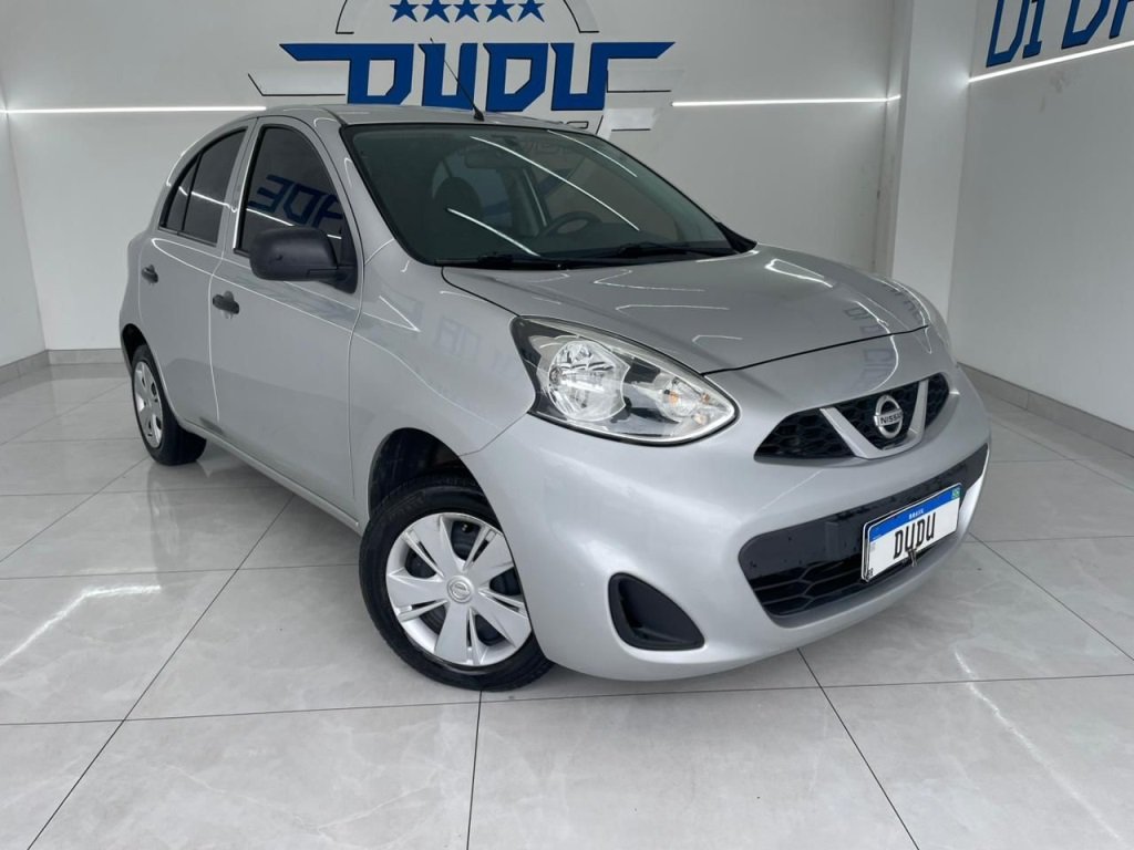 imagem de S 1.0 16V Flex Fuel 5p