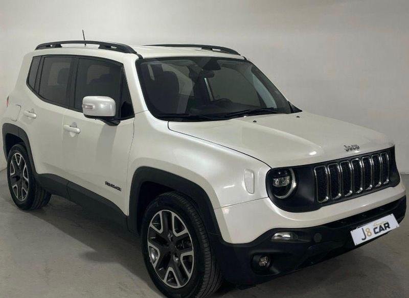 imagem de Longitude 1.8 4x2 Flex 16V Aut.