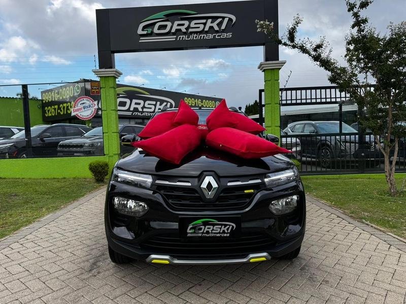 imagem de OUTSIDER 1.0 Flex 12V 5p Mec.