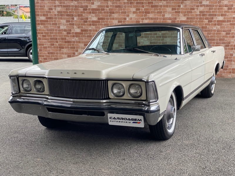 Ford Del Rey GLX 1.6/1.8 / GL 1.6/1.8 2p e 4p na cor Branco em Curitiba / PR - 883113