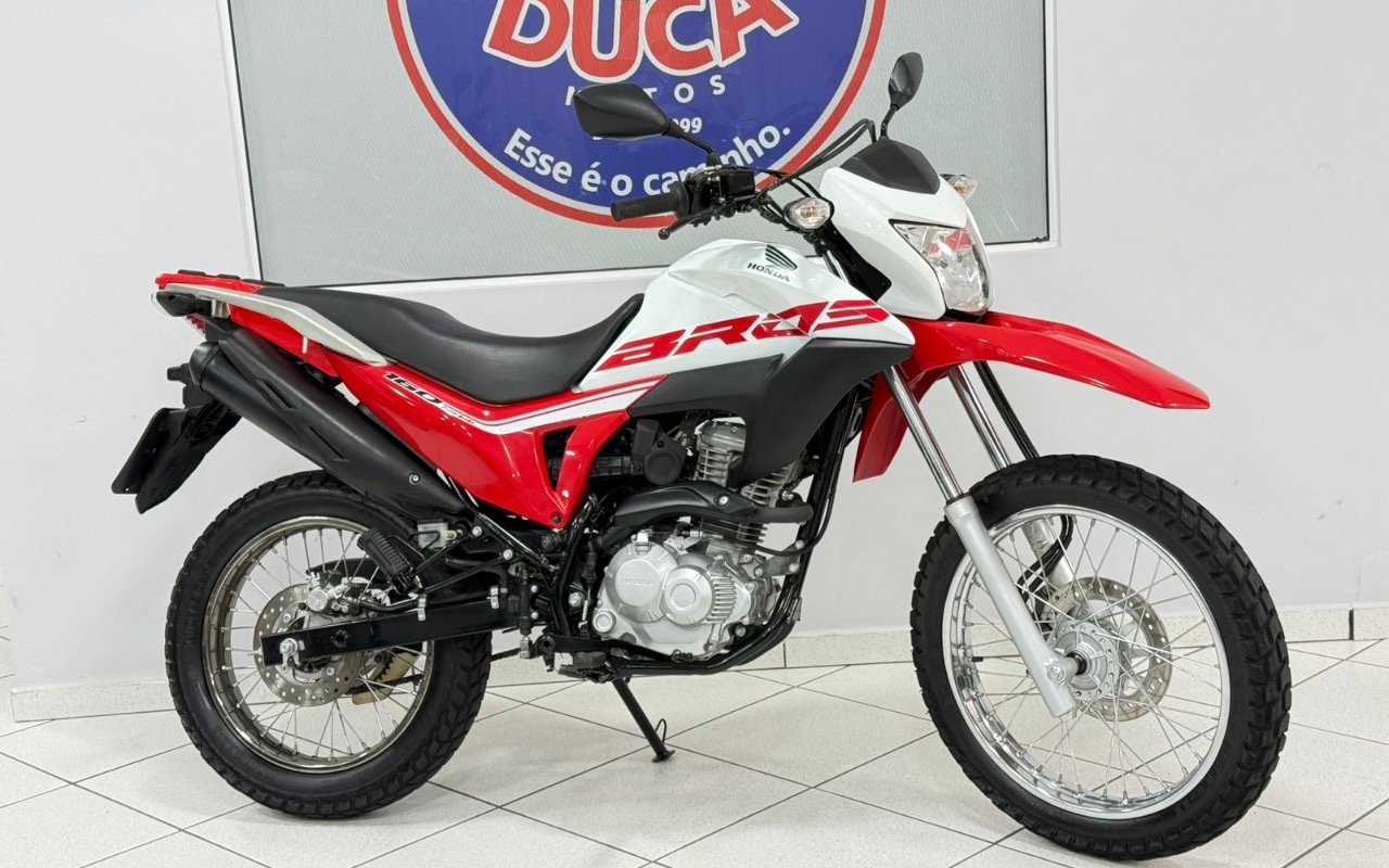 Honda NXR 160 BROS ESDD FLEXONE  na cor Branco em Araucária / PR - 883280