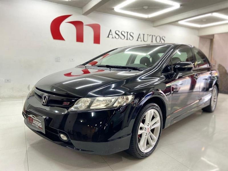 imagem de Sedan Si 2.0 16V 192cv 4p