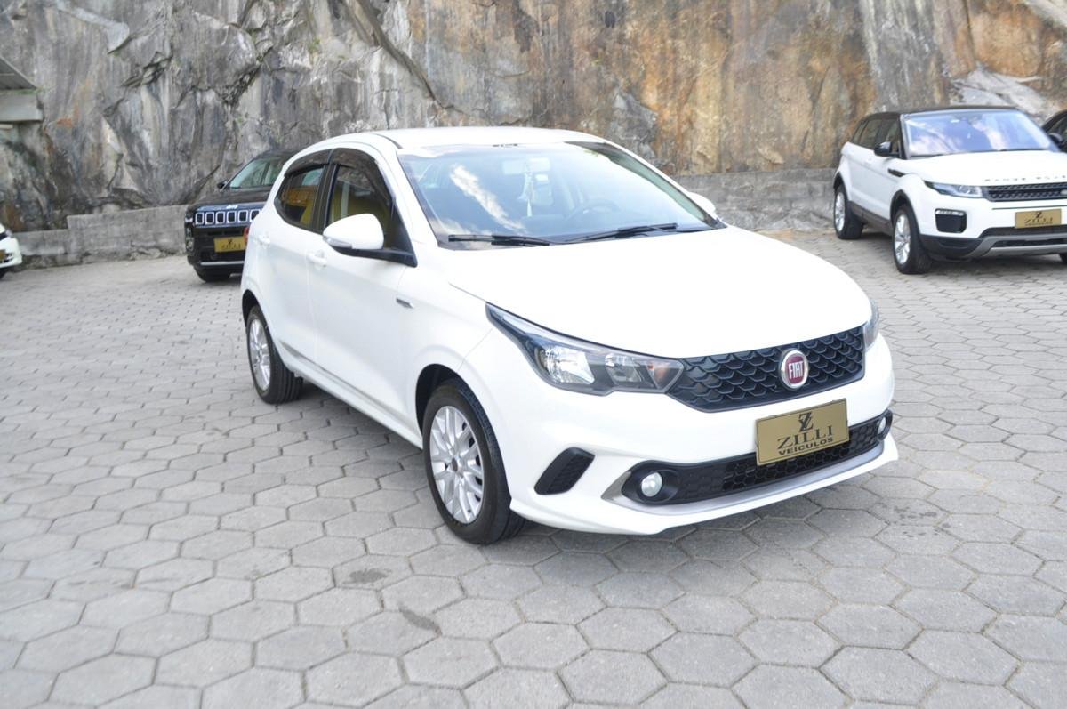 Fiat Argo PRECISION 1.8 16V Flex Mec. na cor Branco em Florianópolis / SC - 885942