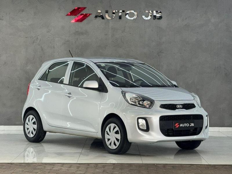 Kia Picanto EX 1.1/1.0/ 1.0 Flex Mec. na cor Prata no Cachoeirinha / RS - 886039