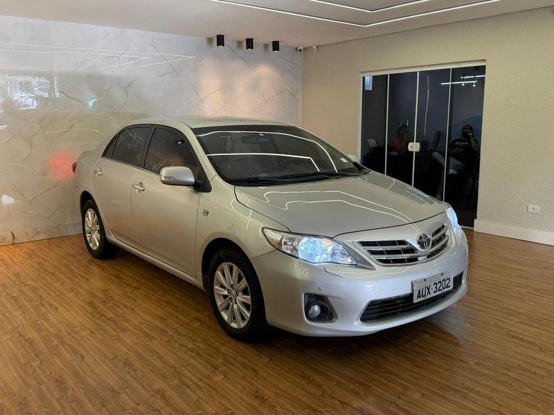 imagem de ALTIS/A.Premiu. 2.0 Flex 16V Aut