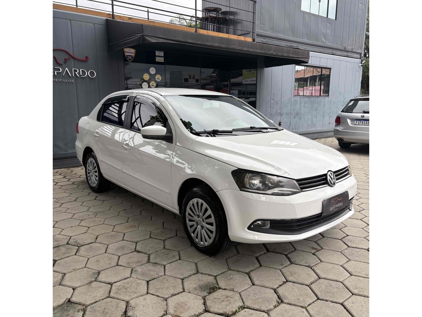 imagem de 1.0/1.0 City Mi Total Flex 8V 4p