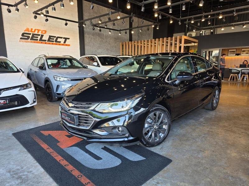 imagem de LTZ 1.4 16V Turbo Flex 4p Aut.