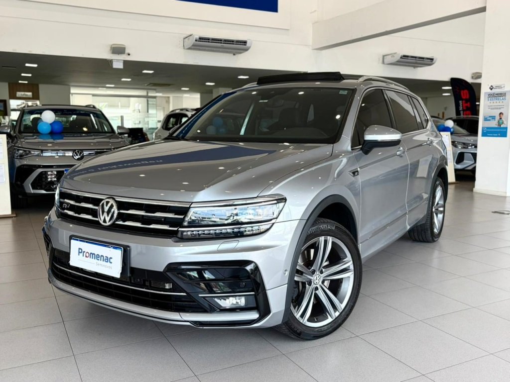 imagem de Allspac R-Line 350 TSI 2.0 4x4