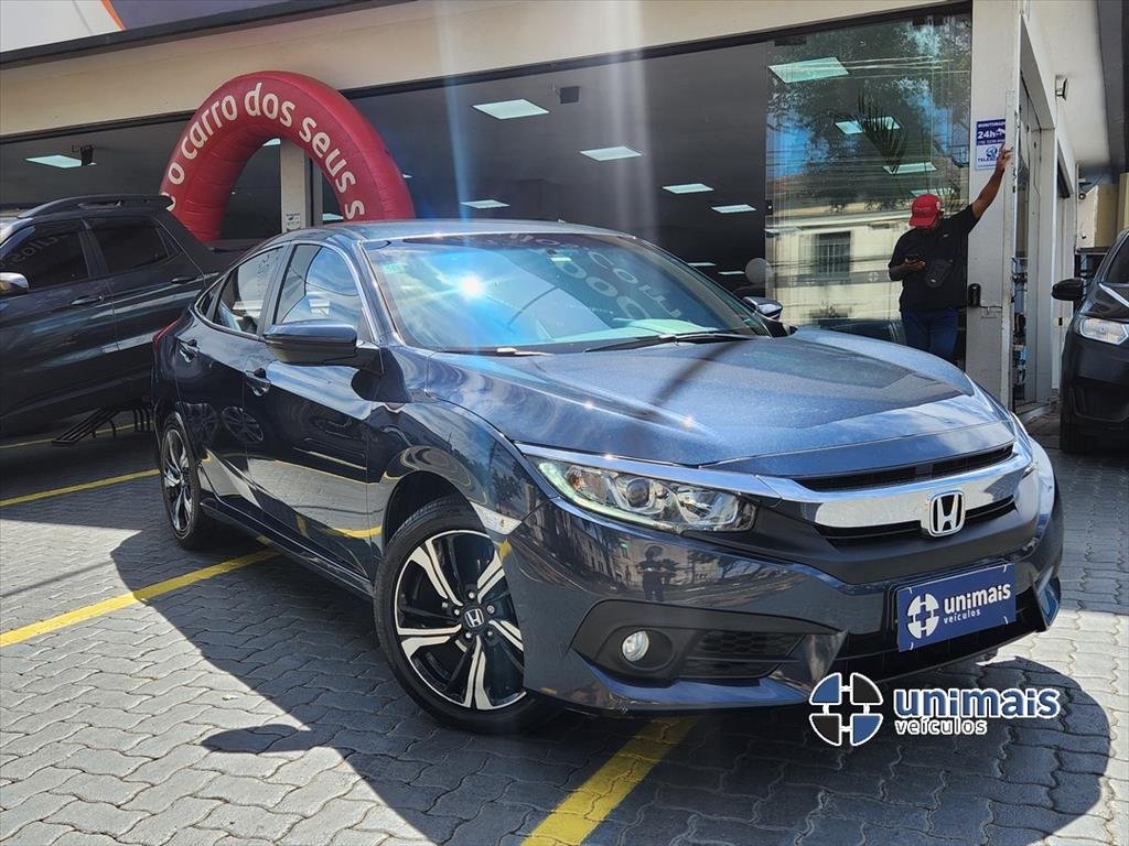 imagem de Sedan EX 2.0 Flex 16V Aut.4p