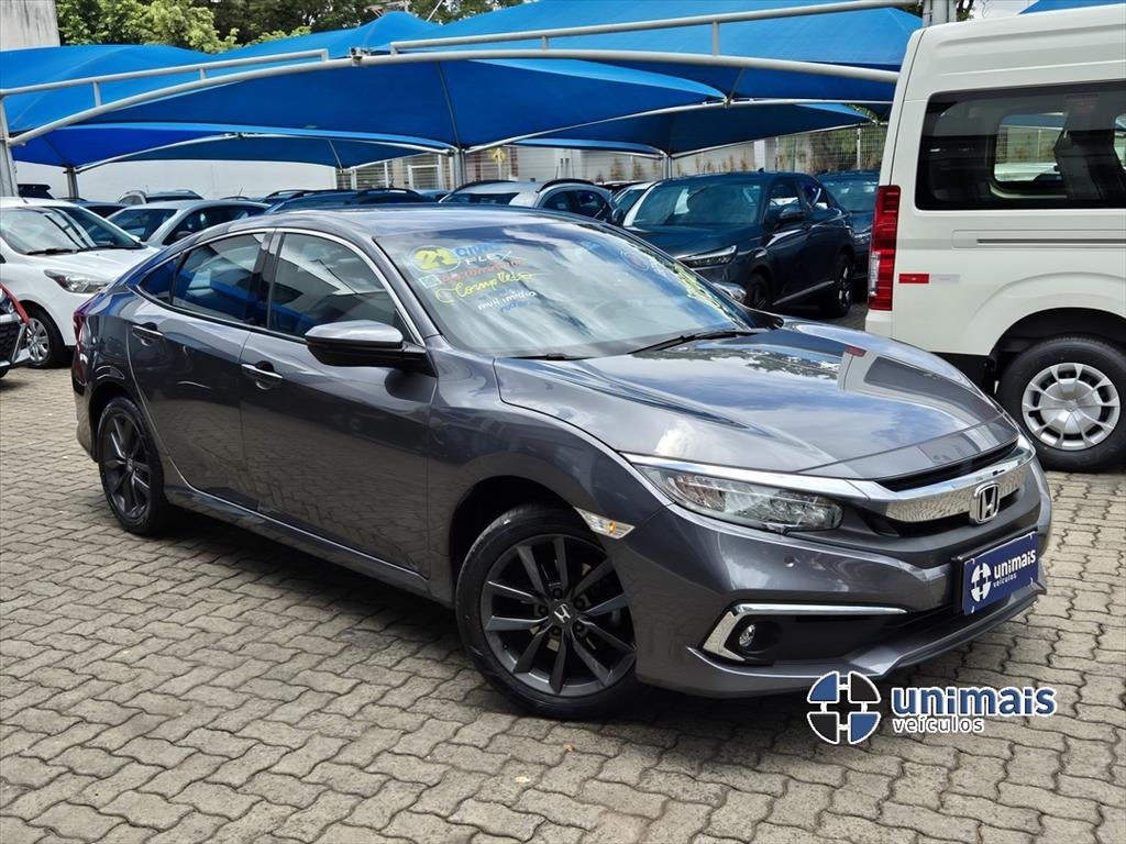 imagem de Sedan EXL 2.0 Flex 16V Aut.4p
