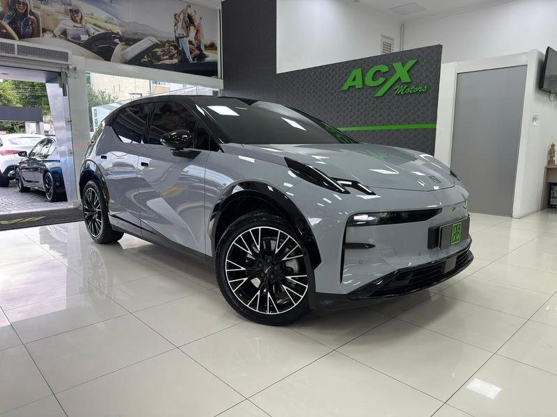 ZEEKR X Flagship AWD (Elétrico) na cor Cinza em Curitiba / PR - 886774