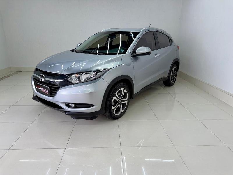 Honda HR-V EXL 1.8 Flexone 16V 5p Aut. na cor Prata em Curitiba / PR - 886990