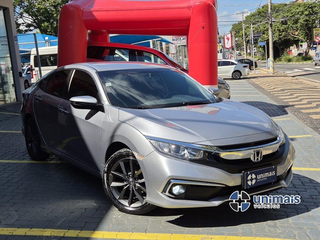 imagem de Sedan EX 2.0 Flex 16V Aut.4p