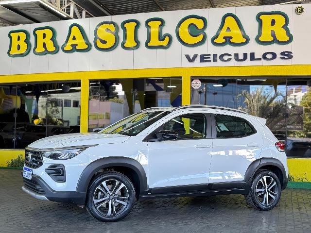 Fiat Pulse AUDACE 1.0 Turbo 200 Flex Aut. na cor Branco em Toledo / PR - 887712