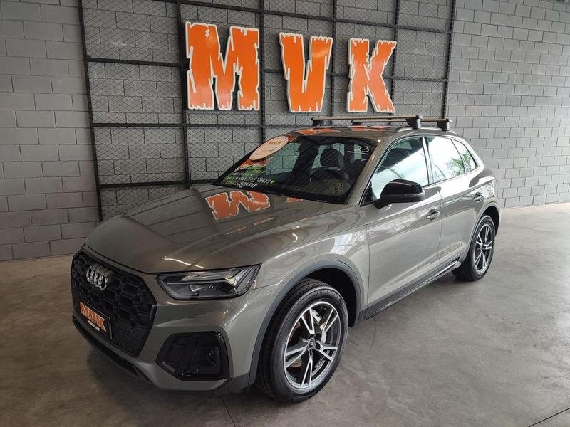 imagem de Perf. Black 2.0 TFSIe S.Tr. Qt (Hib.)