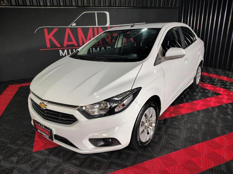 Chevrolet Prisma Sed. Maxx/ LT 1.4 8V ECONOF. 4p na cor Branco em Campo Largo / PR - 887943