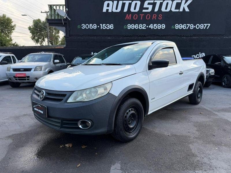 Volkswagen Saveiro Xtreme/Street 1.6/1.8/2.0 na cor Branco em Pinhais / PR - 887956